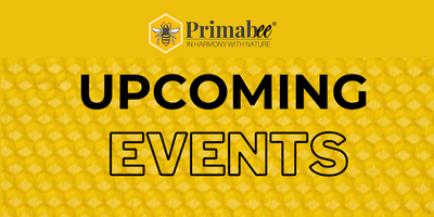 Upcoming Primabee Events