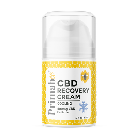 CBD Recovery Cream