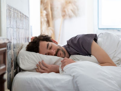 Sleep and CBD — Sleep Awareness Month