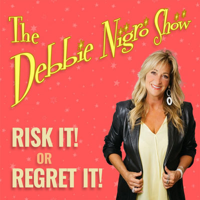 Primabee's Episodes on The Debbie Nigro Podcast