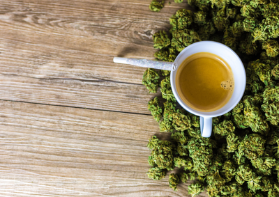Why are Caffeine and CBD better together?