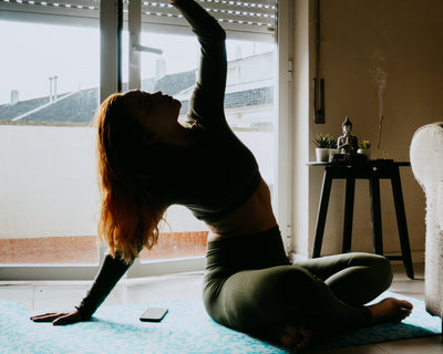 Finding Your Zen in a Mad, Mad World: 7 Simple Ways to Strike a Balance with CBD