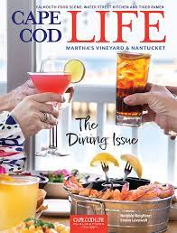 Our Feature in Cape Cod Life Magazine