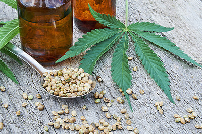 Understanding THC in CBD Oil: A Guide for New England Wellness Seekers