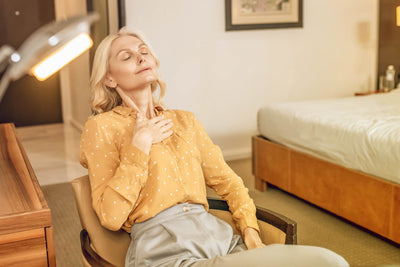 Can CBD Help with Menopause Symptoms?
