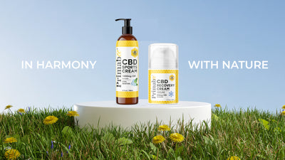 Recover Faster with CBD Pain Cream: The Athlete's Secret Weapon