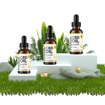 Understanding CBD: The Differences Between CBD Oil and Tincture in New England Wellness