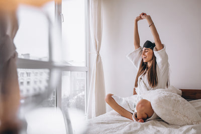 Ways To Get Better Sleep (And Fix Your Sleep Habits)