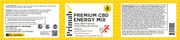 Premium CBD Energy Mix