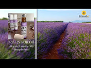 Zen Hemp Lavender Essential Oil